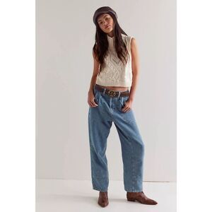 Free People We The Free Midnight Voyage Harem Jeans